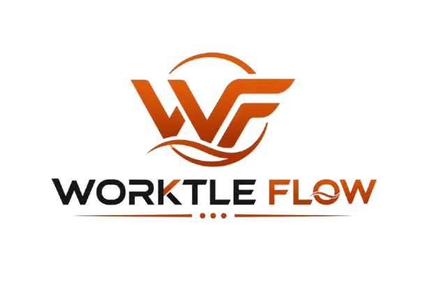 Worktle Flow logo